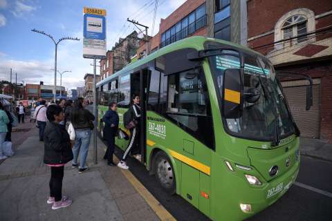 Más de 540 mil mujeres pueden aplicar a tarifa diferencial del SITP: conozca cómo acceder