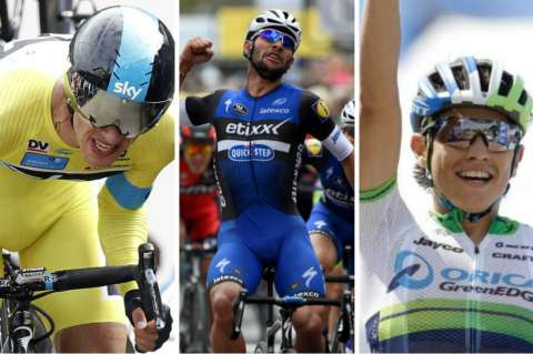 Bogotá, cerca de las estrellas, con los Campeonatos Nacionales de Ciclismo de Ruta
