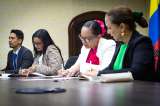 Conferencia para la Eliminación de la Violencia Contra la Niñez será en Bogotá