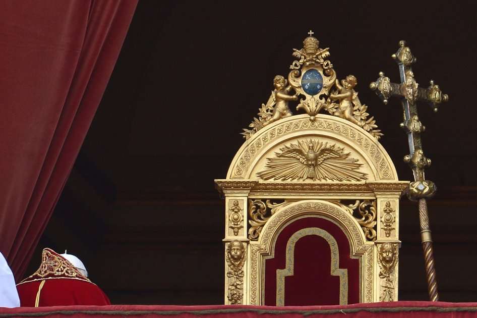 El Vaticano estará sin Papa después del 28 de febrero de 2013 / AFP