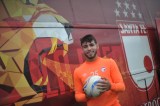 Nicolás Gil, de La Masía a Santa Fe