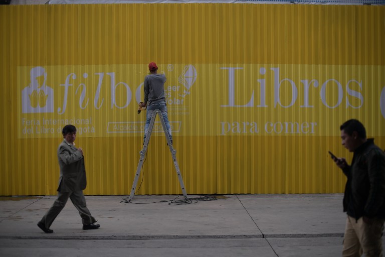 FILBo Ciudad: la iniciativa que lleva la Feria del Libro a otros rincones de Bogotá