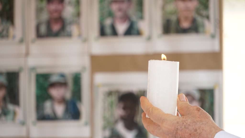 Unidad de Búsqueda avanza en el abordaje integral del Cementerio Municipal de Bucaramanga y recupera 21 cuerpos que podrían corresponder a personas desaparecidas tras la Operación Berlín.