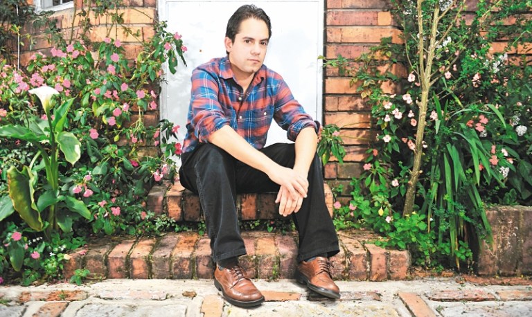 La metamorfosis de Miguel Cárdenas