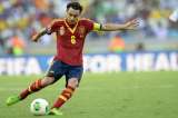 Xavi anunció su retiro de la Selección de España