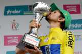 Sergio Martínez, campeón de la edición 50 de la Vuelta de la Juventud