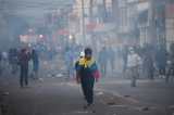 Gobierno confirma cinco homicidios en medio de protestas y militariza Bogotá