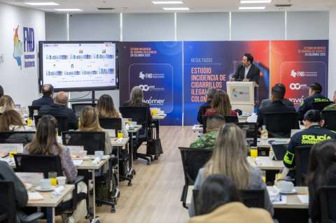 En 2025 Colombia perdió más de 1,1 billones por cuenta del contrabando de cigarrillos