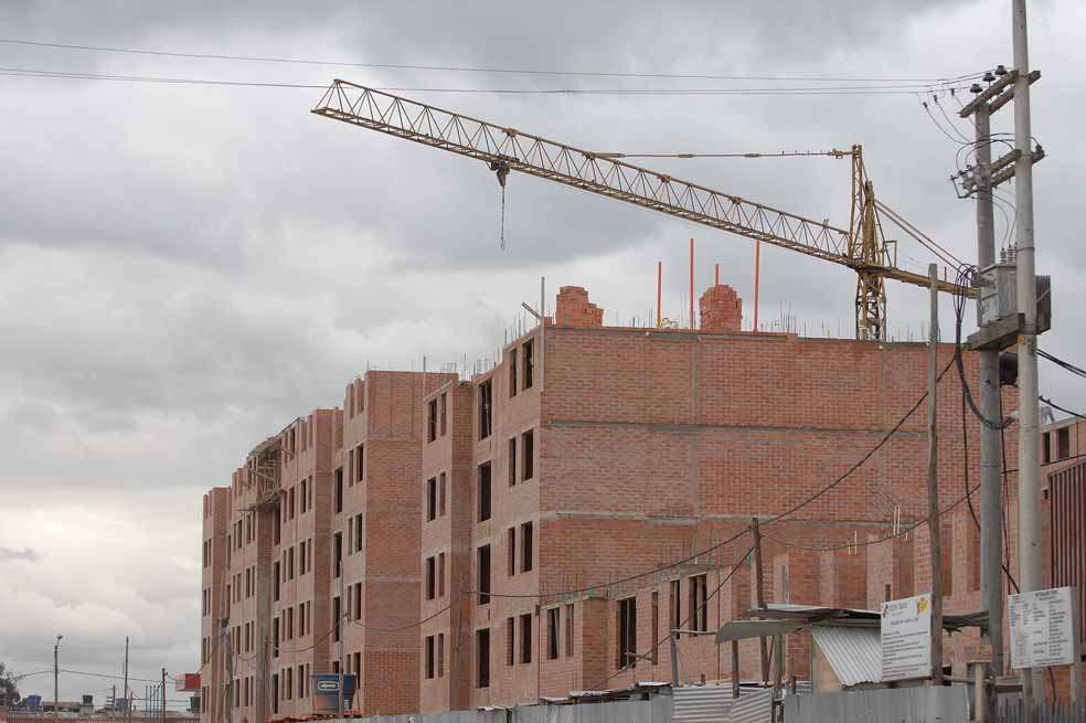 A la fecha la Secretaría de Hábitat ha gestionado 16 mil viviendas de interés prioritario. / Archivo - El Espectador
