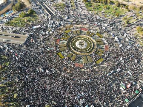 En Siria, “la guerra civil acaba de comenzar”