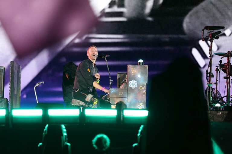 Coldplay