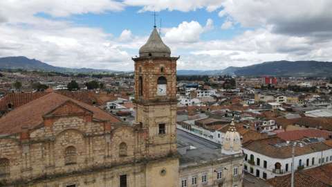 Este es el primer municipio de Cundinamarca en tener su propia línea de emergencia