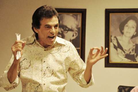 El poeta flaco del vallenato