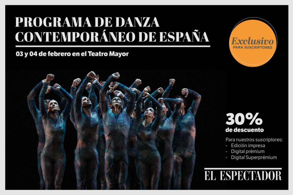 Compañía Nacional de Danza