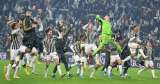 Juventus venció al Nápoles y asumió el liderato de la Serie A