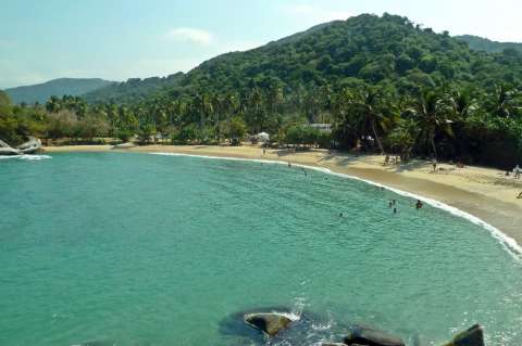 Los destinos turísticos del Caribe colombiano que debe visitar