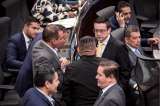 Por falta de quórum, Cámara suspende debate de reforma a la salud