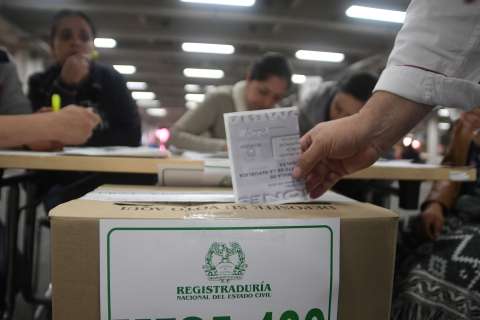 FF. MM. aseguran que no hay denuncias concretas por compra de votos antes de las elecciones