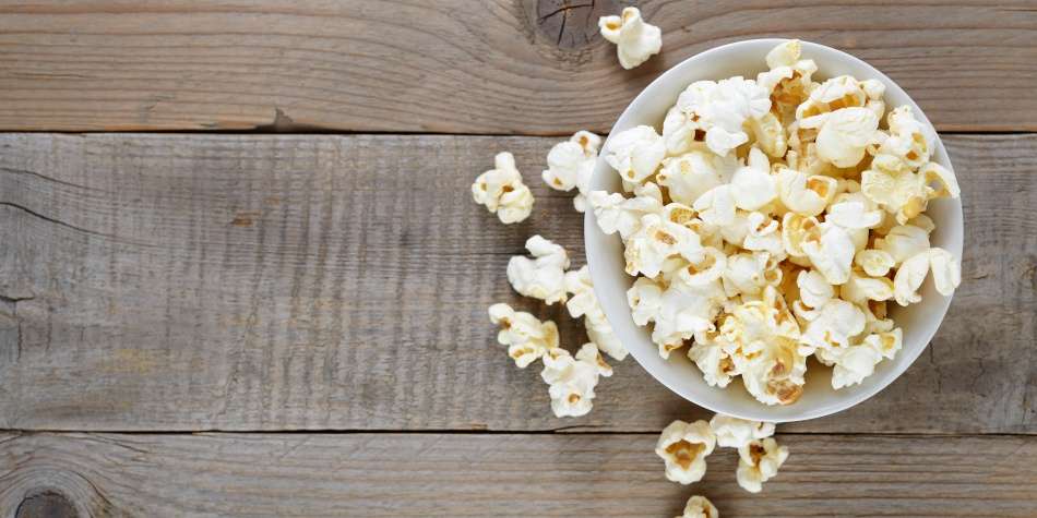 Palomitas de maíz, el verdadero elixir de la juventud