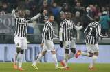 Juventus ganó y se consolida en lo más alto de la Serie A