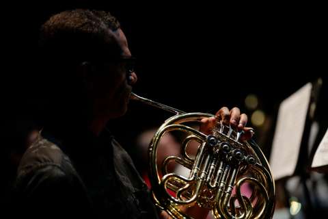 Músicos de la Banda Sinfónica del Quindío acusan a la gobernación de no pagarles