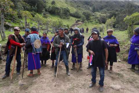 Las claves del conflicto entre la comunidad nasa y misak que ya deja siete muertos en Cauca