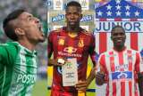 Estos son los mejores defensas de la Liga BetPlay 2020-I