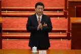 Xi Jinping,  presidente de China