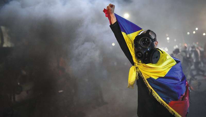 Paro Nacional 19 de Mayo