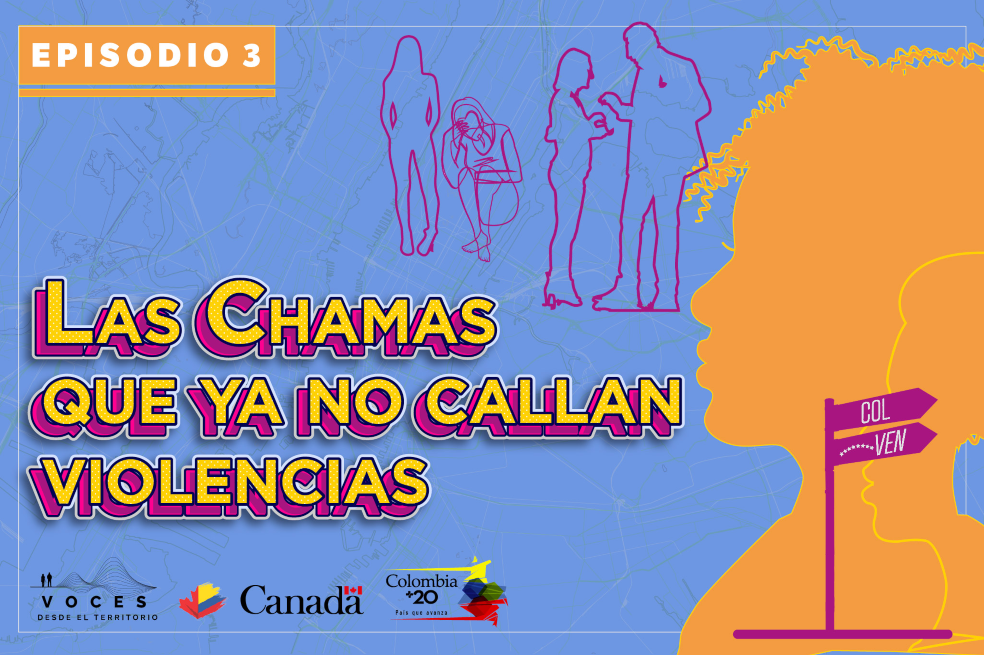 Las chamas que ya no callan violencias