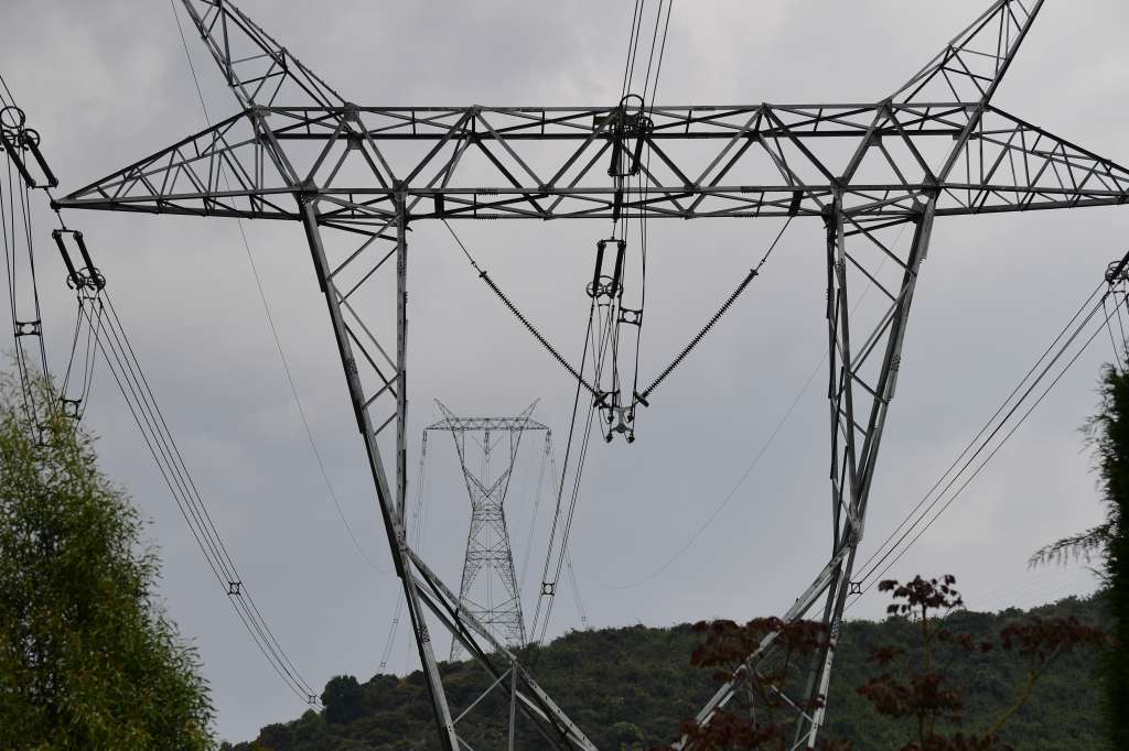 Ubicada en la Vereda Cascajal de Soacha y que está en la mira de la empresa Transmisora Colombiana de Energía