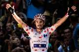 Alaphilippe ganó la etapa 16 del Tour, no hubo movimientos entre los favoritos