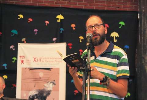 Luis Bagué Quílez: “Que las musas los pillen confesados”