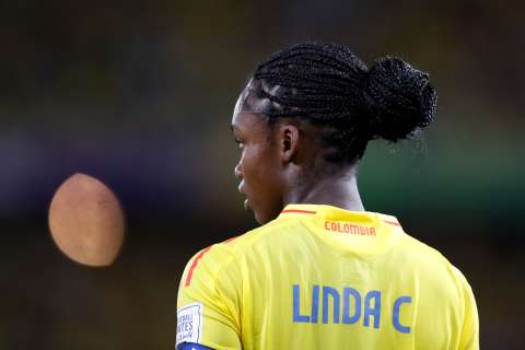 Esta es la convocatoria de la selección de Colombia para amistosos contra Brasil