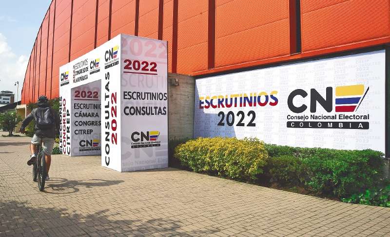 El proceso es adelantado por la policía judicial Cuerpo Técnico de Investigación CTI