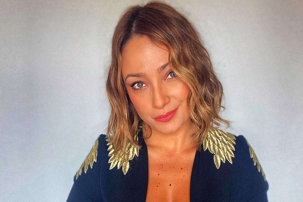 La presentadora reveló el difícil momento por el que atravesó hace poco