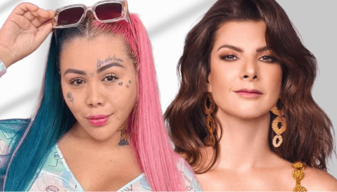 Yina Calderón se retractó con Carolina Cruz por polémicos señalamientos ¿Qué dijo?