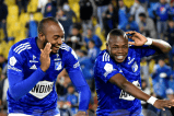 Copa BetPlay: Millonarios y Medellín ganaron en la ida de los cuartos de final