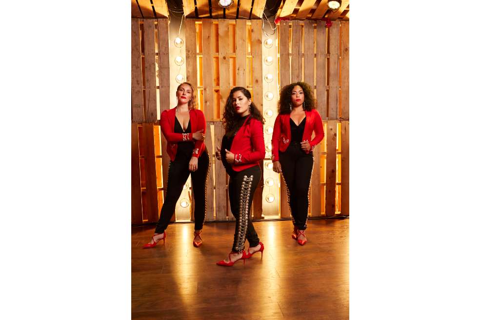 Flor de Toloache, agrupación que ganó el Latin Grammy a Mejor Álbum Ranchero/Mariachi, se presentará el 26 de noviembre en el concierto que le dice sí a las voces de las mujeres y no a la violencia de género.