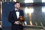¡Histórico! Lionel Messi ganó su octavo Balón de Oro