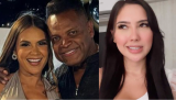 Viuda de Omar Geles recibió ataques en redes y Aída Victoria Merlano la defendió