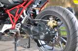 ¿Cuál es la presión de aire que deben tener las llantas de una moto?