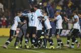 Argentina, por un cupo a la final de la Copa América contra Paraguay