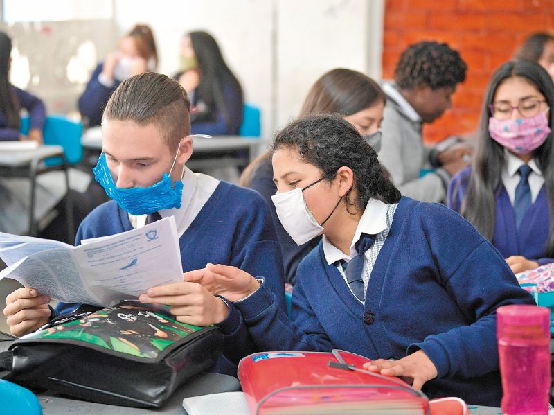 El COVID-19 ha evidenciado la baja calidad en educación y la inequidad.