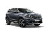 Sorento llega a Frankfurt