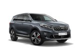 Sorento llega a Frankfurt