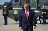 ¿A quién pudo contagiar Trump de COVID-19? Así rastrean el virus en el círculo presidencial