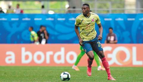 Jhon Lucumí jugará en el Bolonia de la Serie A italiana