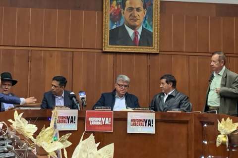 Así se preparan el Gobierno y el Congreso para día clave para reformas de Petro