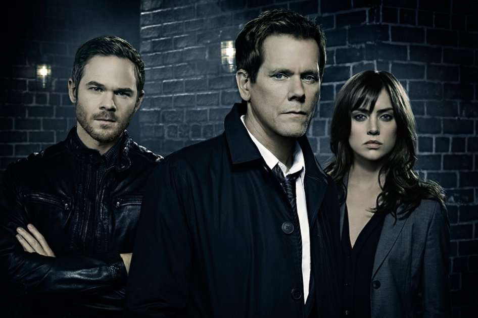  "The Following" se emite desde el 3 de abril por el canal Space a las 9 de la noche.